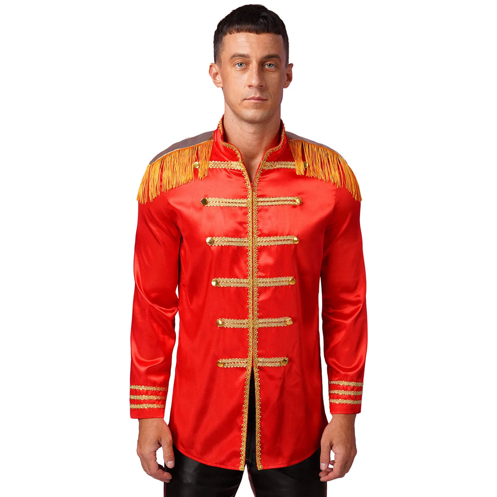 Sergeant Pepper Kostyme til Herre (SGT)
