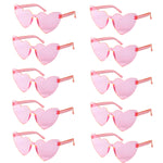 10-pakning pink