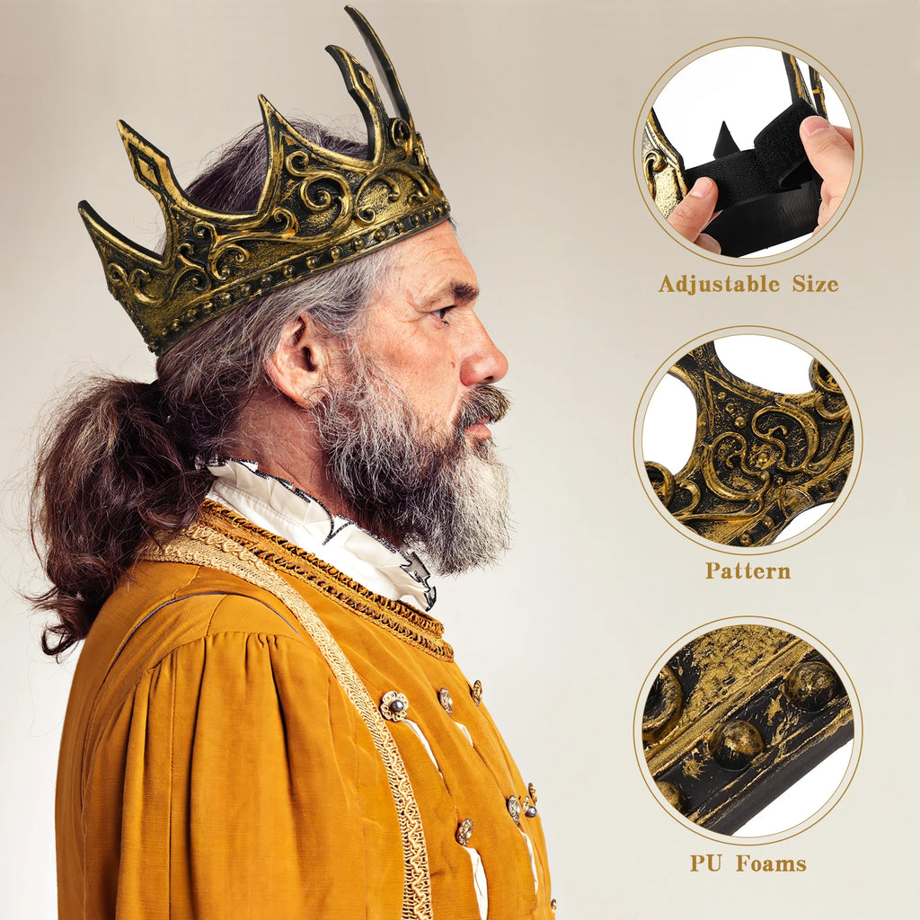 Luksus Kongekrone