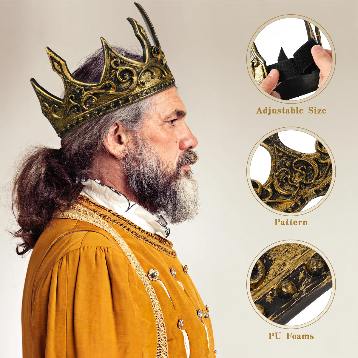 Luksus Kongekrone