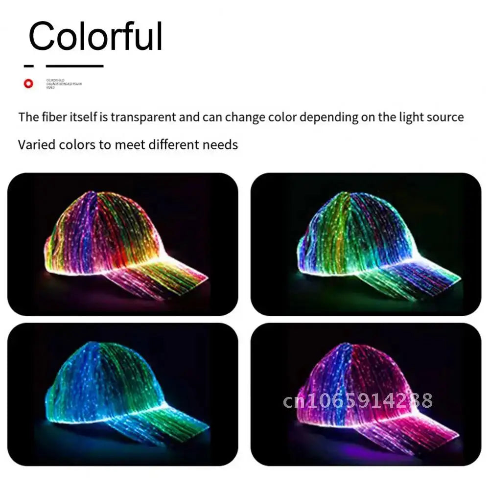 Glitter Disco Speilhatt