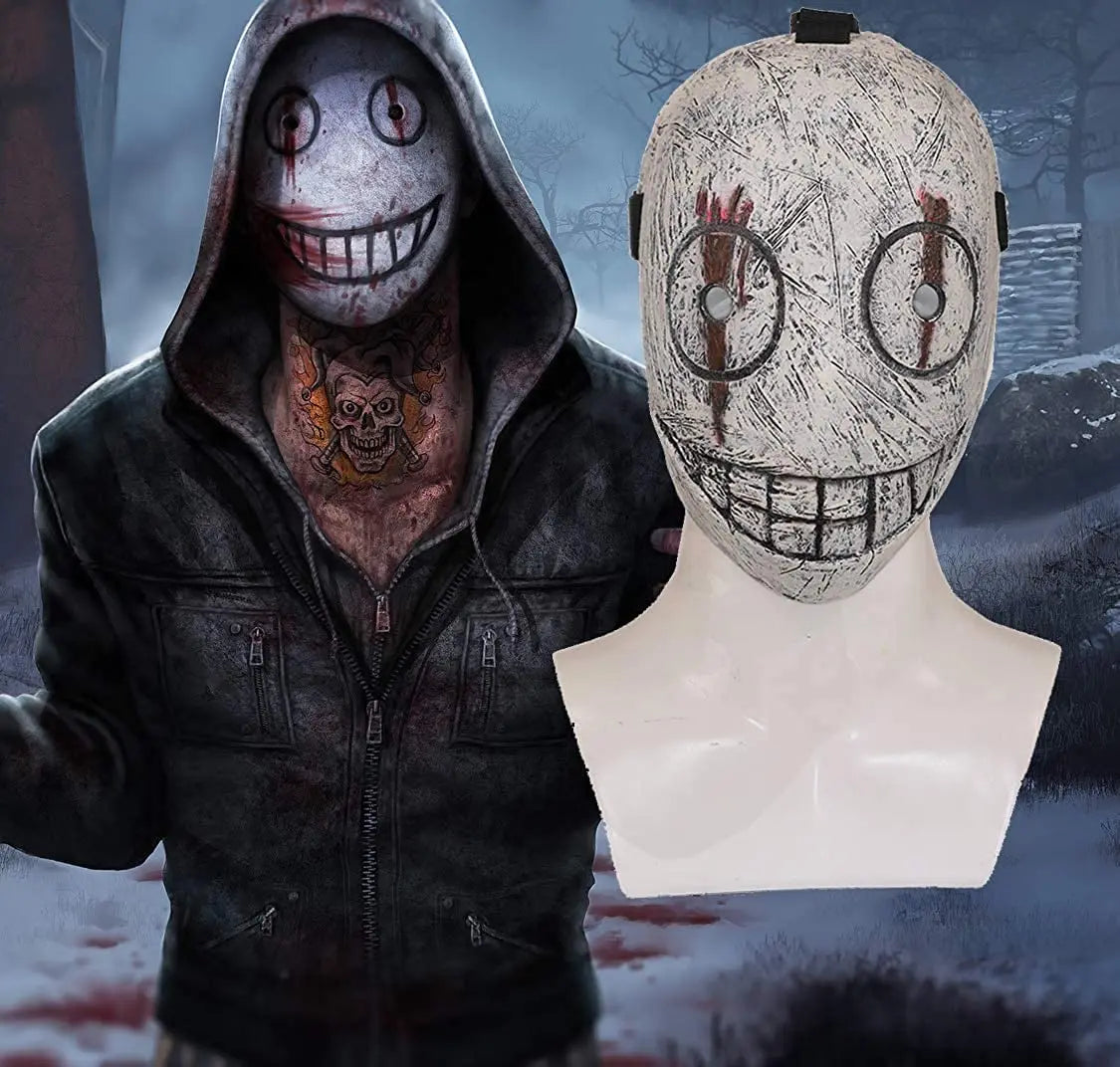 Legion Frank Lateksmaske - Dead by Daylight