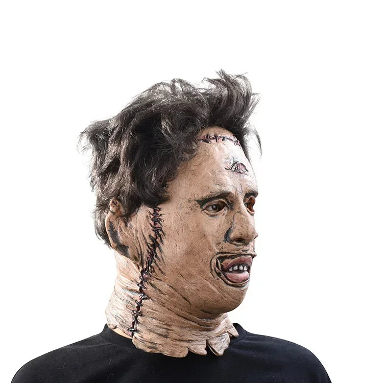 Motorsagmassakren Leatherface Lateksmaske