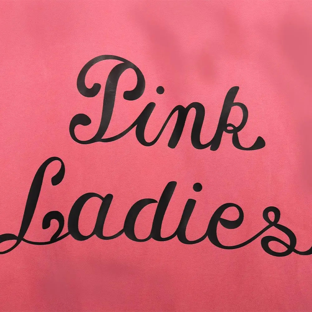 Pink Ladies & T-Birds Jakker (Grease Kostyme)