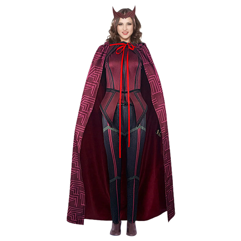 Scarlet Witch Cosplay