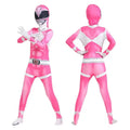 Power Rangers Samurai Cosplay
