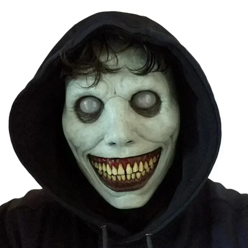 Smilende Demon Skrekkmaske