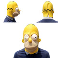 Morsom Familie / Big Eye Maske