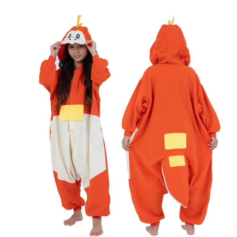 Pokémon Kigurumi Onesie Pyjamas