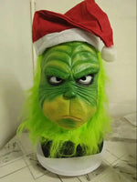 1stk Grinchen Maske