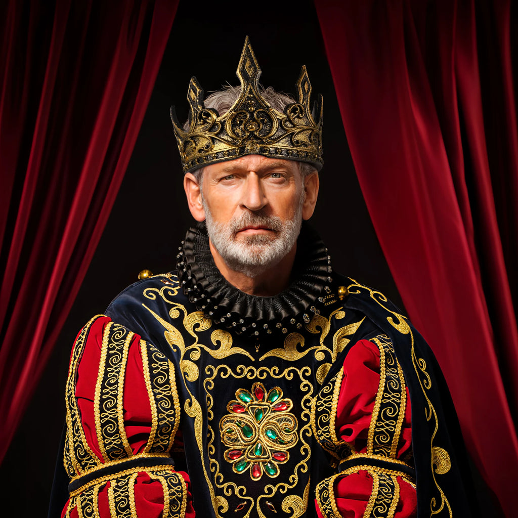 Luksus Kongekrone