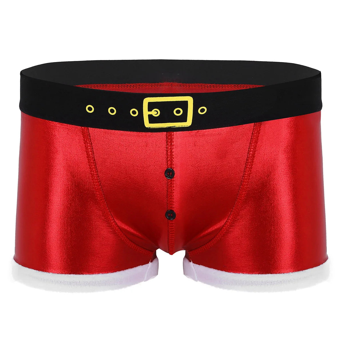 Morsom Julenisse Boxer / Undertøy for Herrer