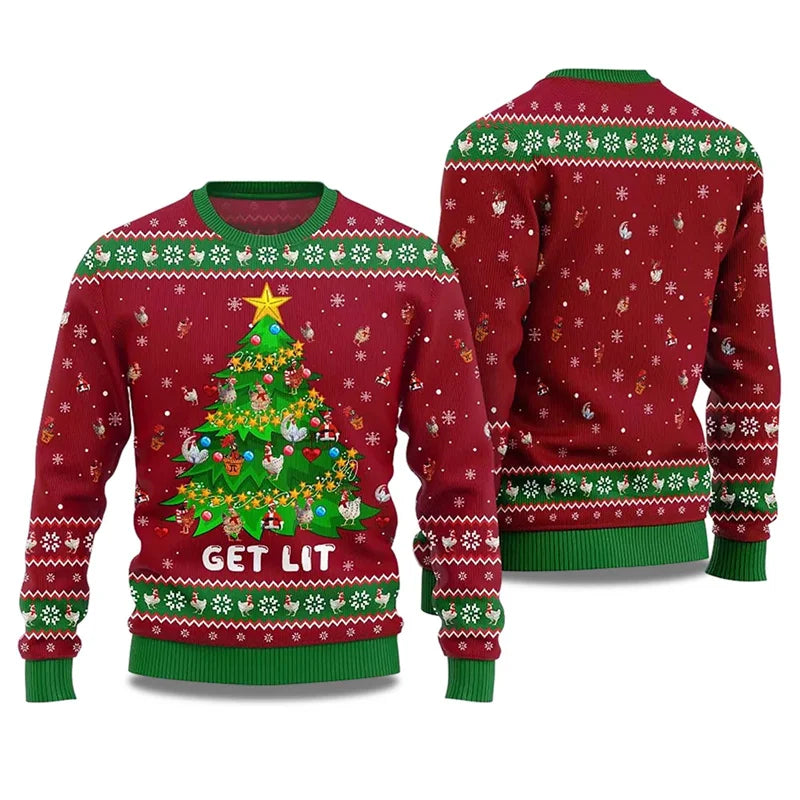 Jingle My Bells – Stygg Julegenser