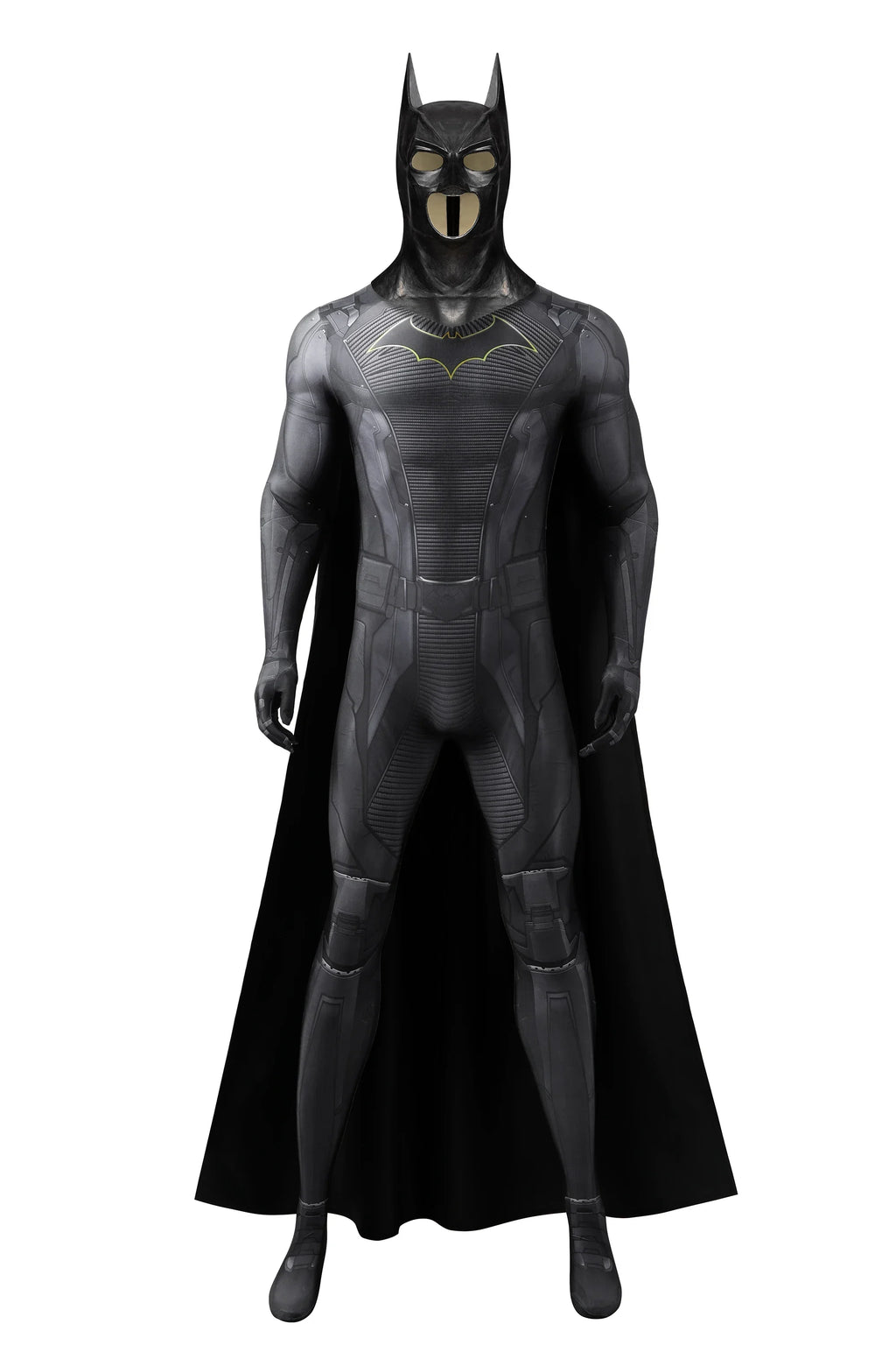Turu Superhero Bat Gotham Kostyme
