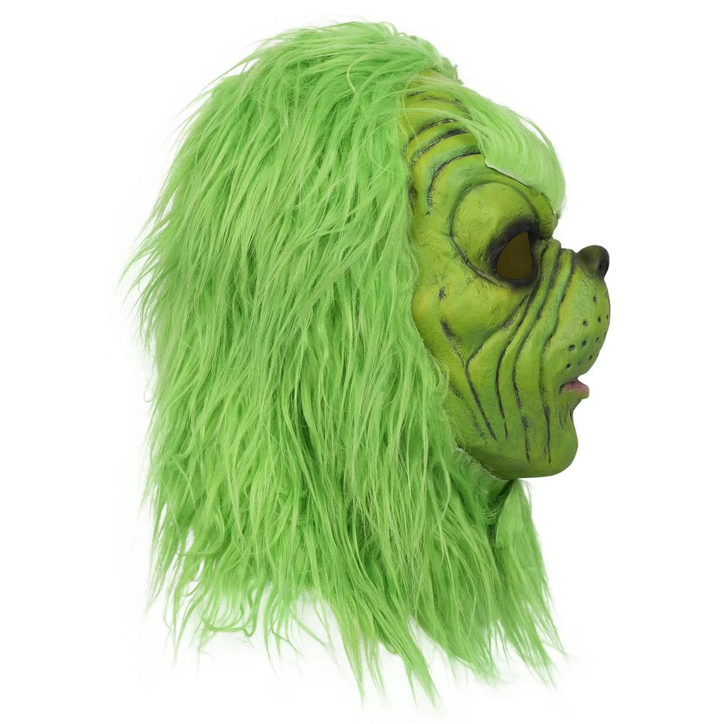 Jule-Grinch & Julenisse Kostymesett