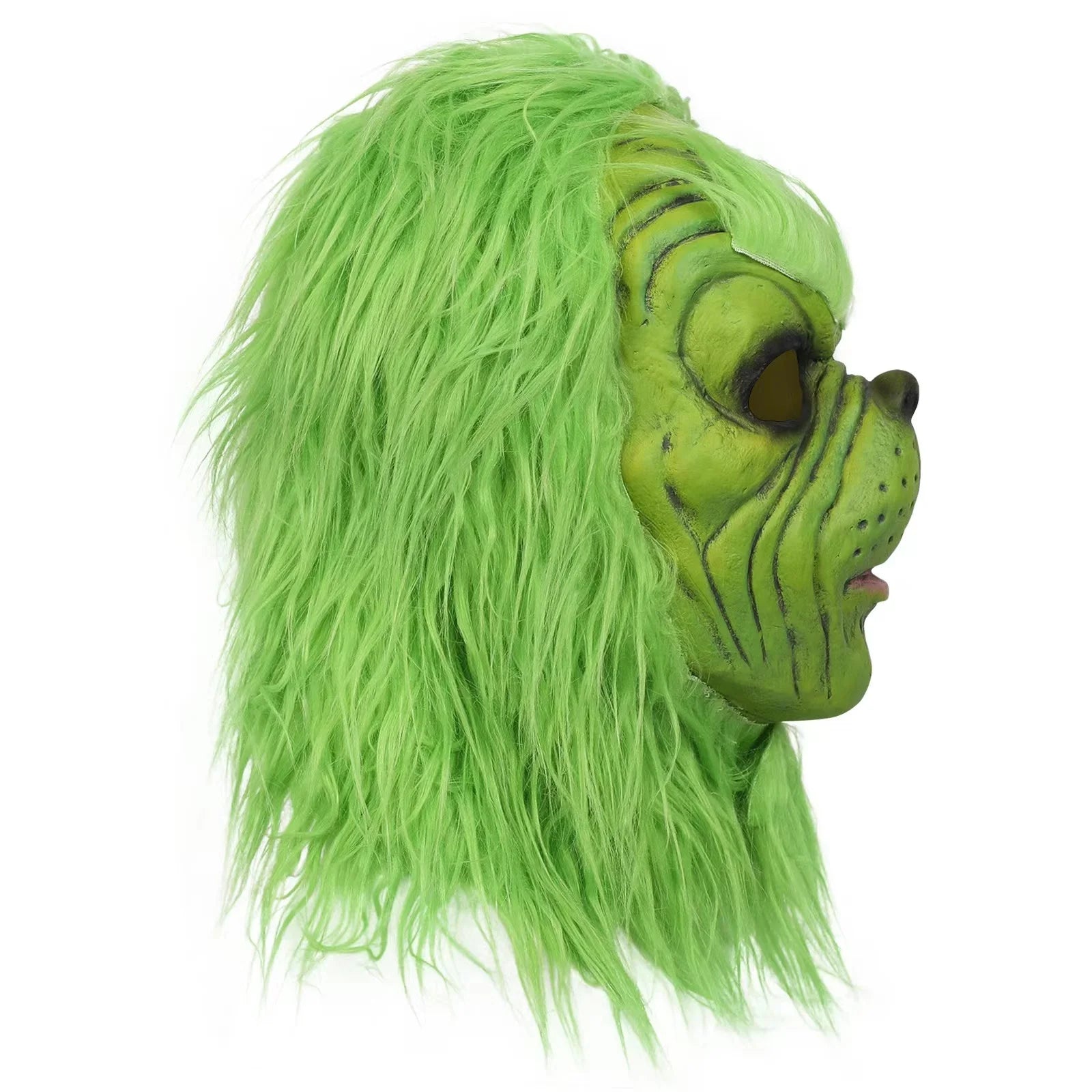 Jule-Grinch & Julenisse Kostymesett