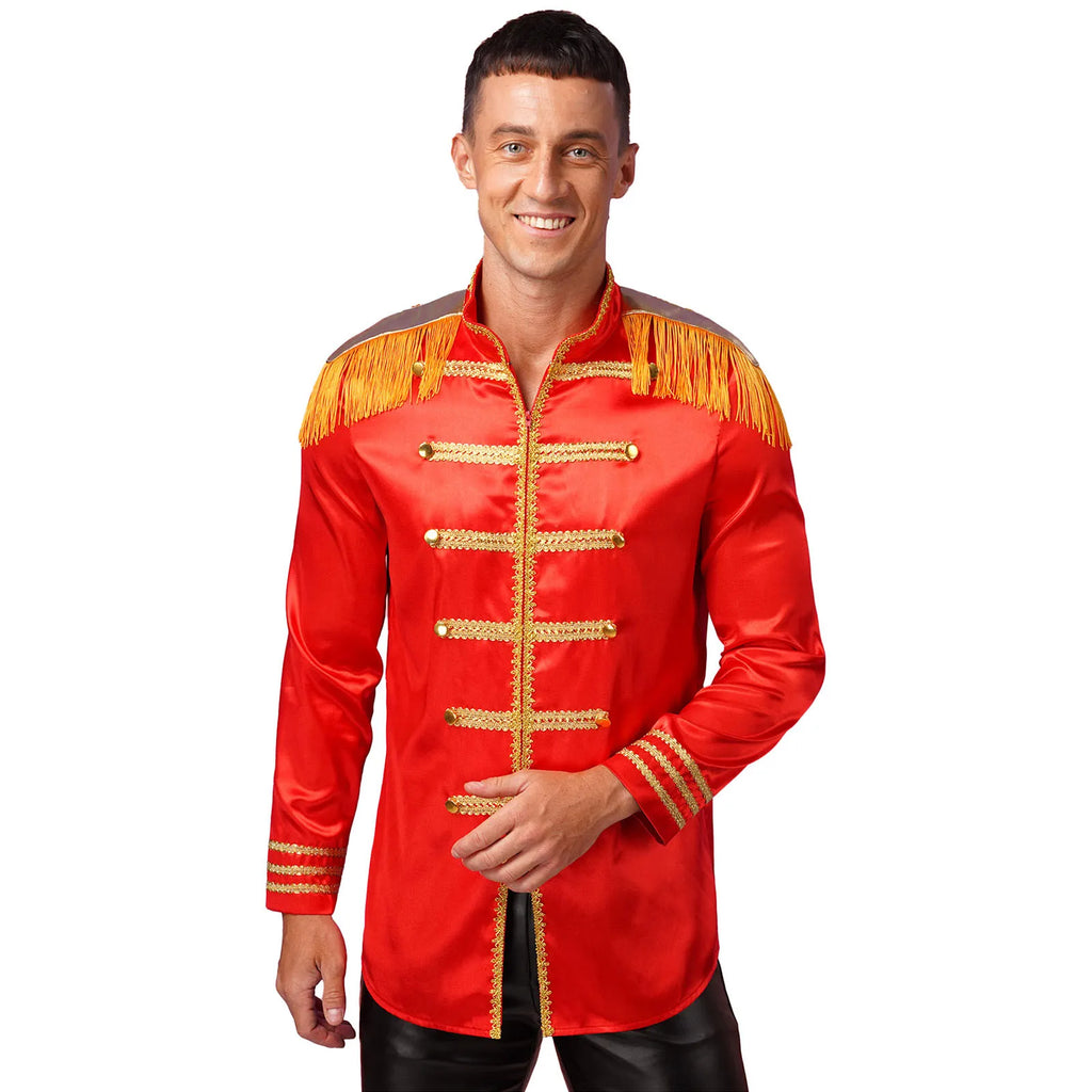 Sergeant Pepper Kostyme til Herre (SGT)