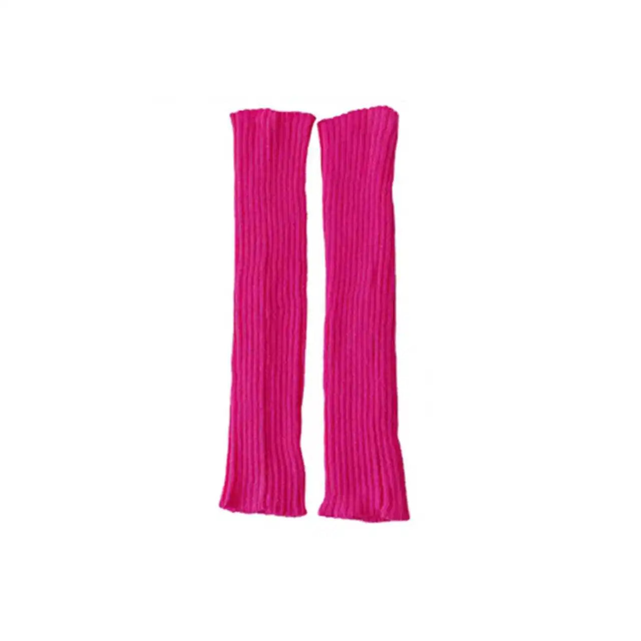 Neon 80s Treningstilbehør Sett for Damer