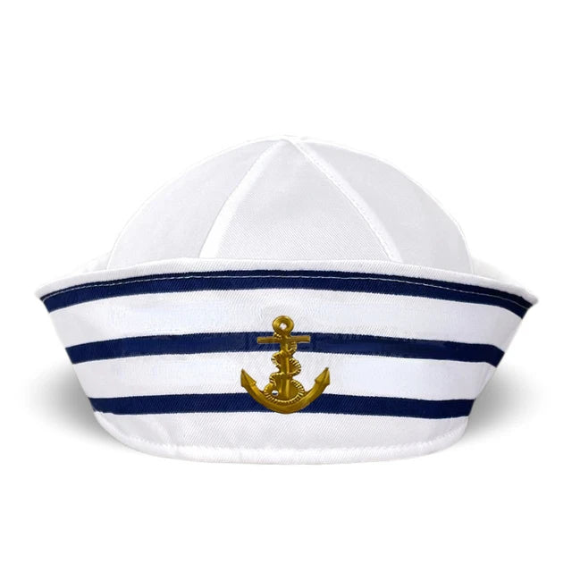 Klassisk Kapteinshatt