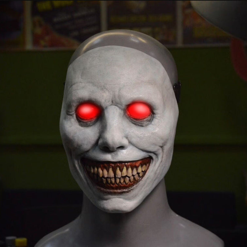 Smilende Demon Skrekkmaske