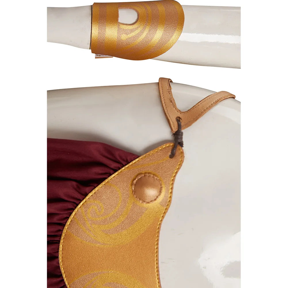 Prinsesse Leia Slave Bikini Kostyme