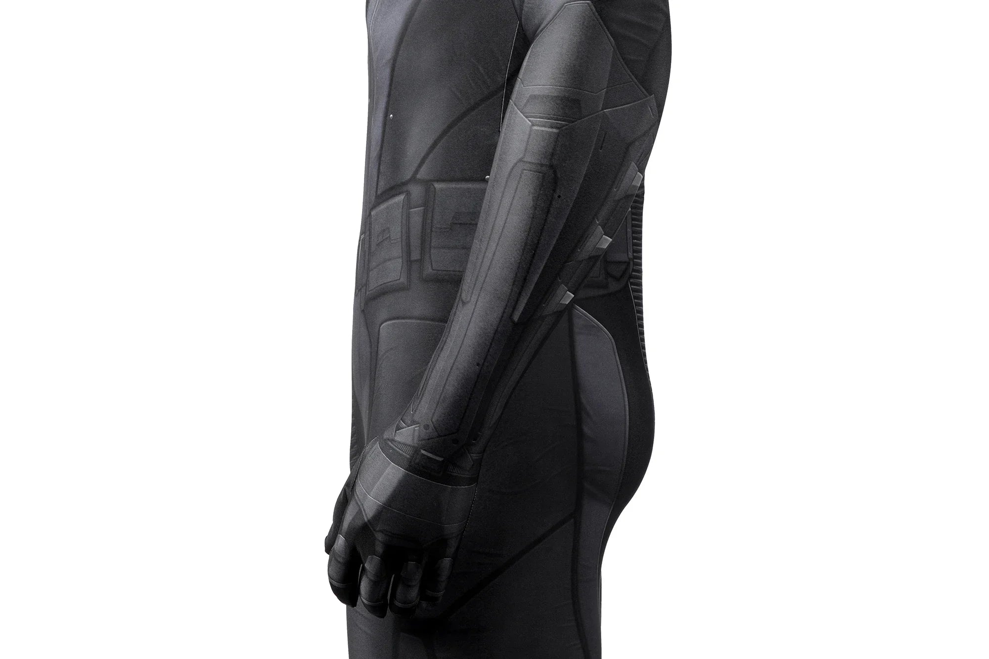 Turu Superhero Bat Gotham Kostyme