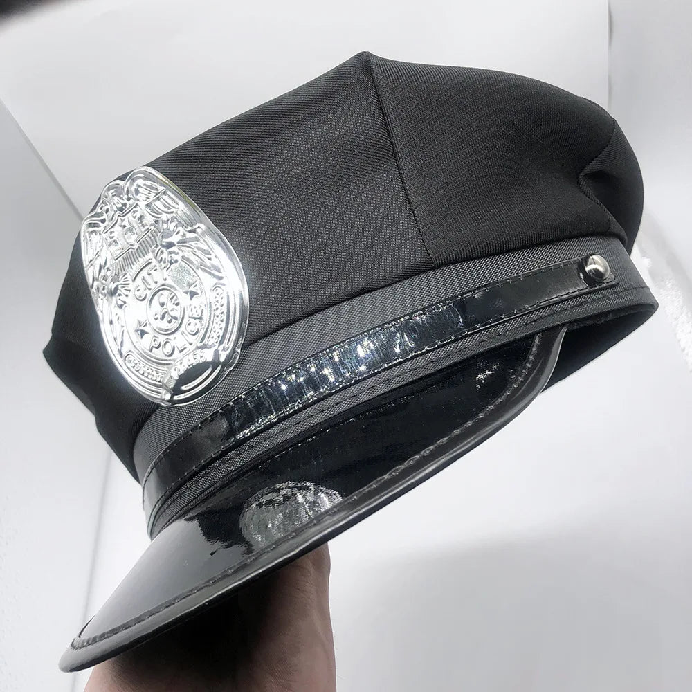 Politihatt / Kostymehatt