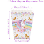 popcorn box