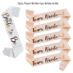 1 Brud + 5 Team Bride 2