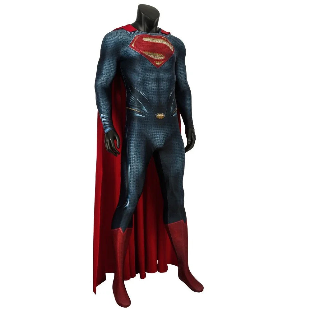 Superman Man of Steel Kostyme