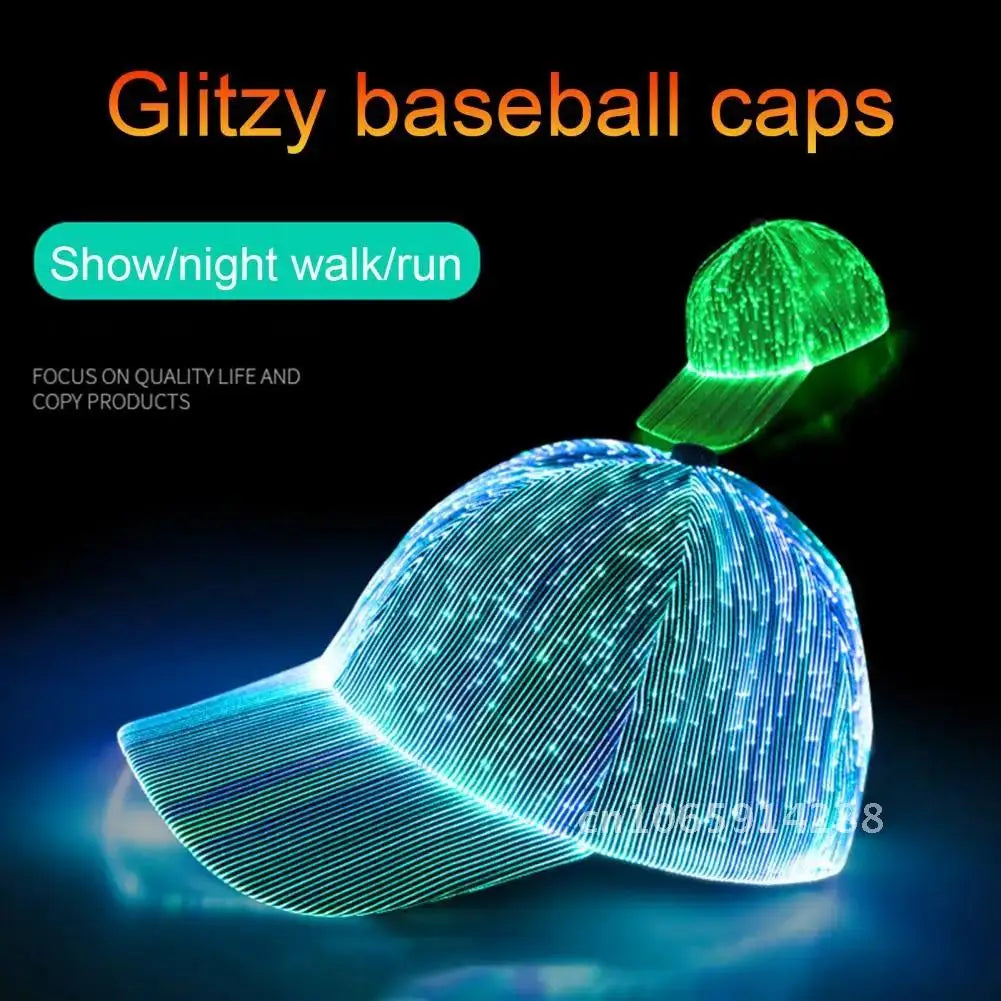 Glitter Disco Speilhatt