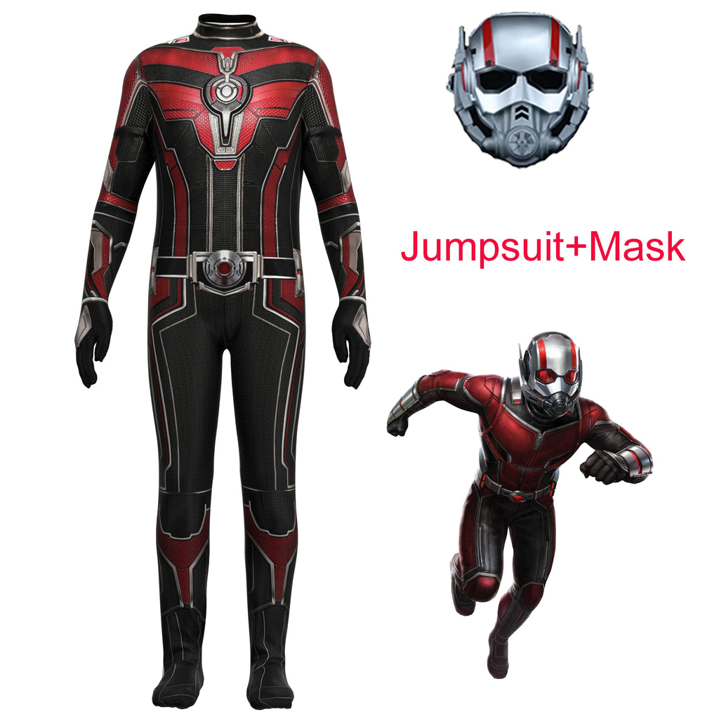 Ant-Man Cosplay Kostyme