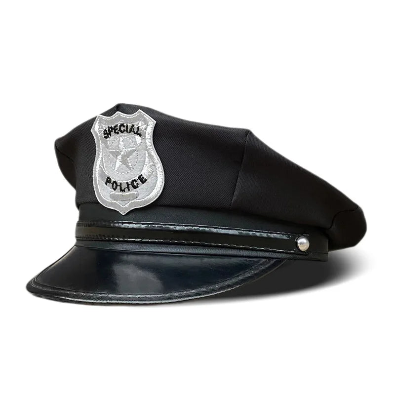 Politihatt / Kostymehatt