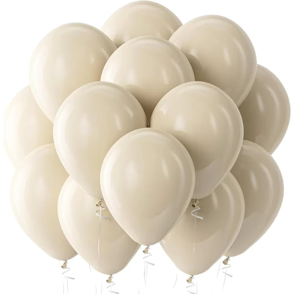 Pastell Latexballonger – Baby Rosa & Blå
