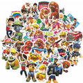 Paw Patrol Bursdagssett – Ballonger, Servise & Banner