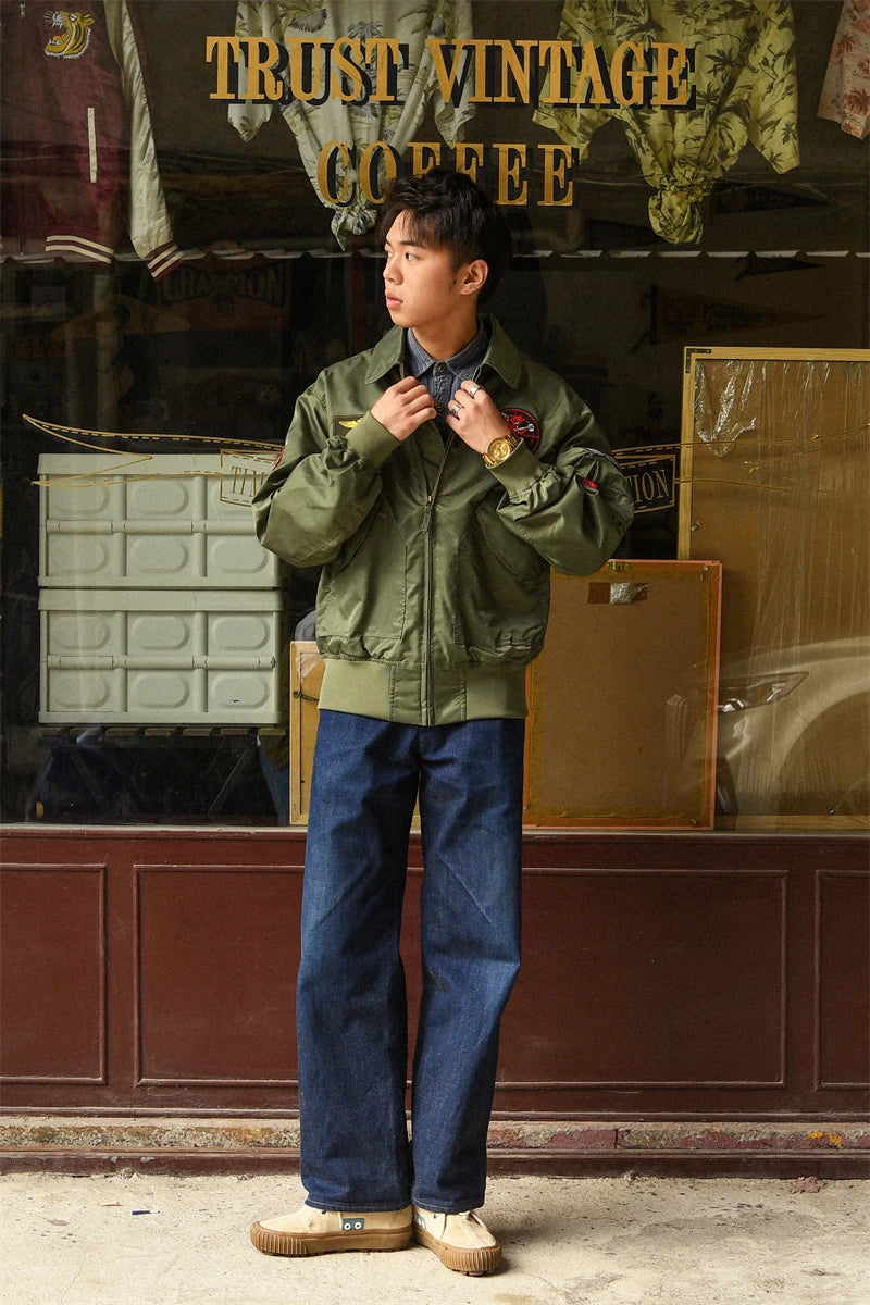 Top Gun CWU-36P Pilotjakke