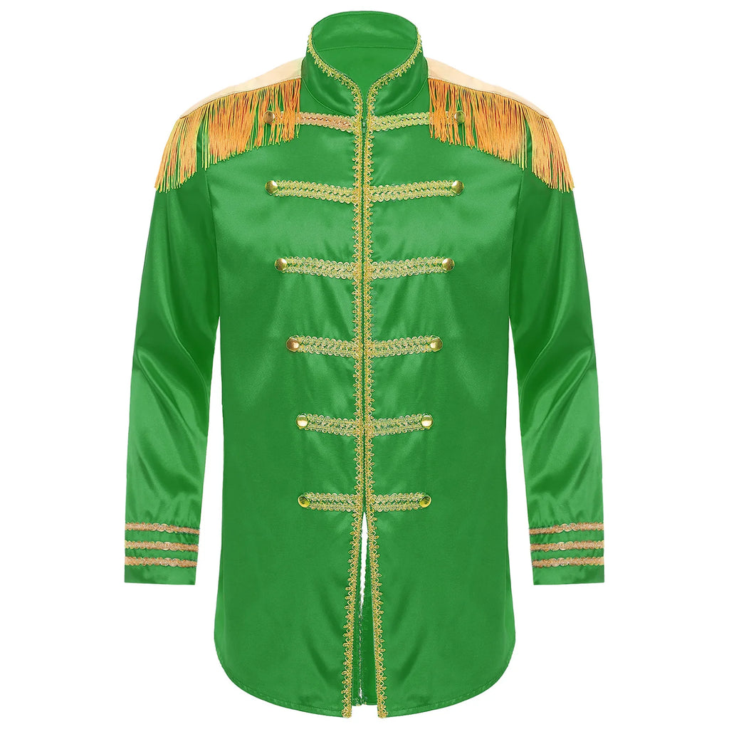 Sergeant Pepper Kostyme til Herre (SGT)