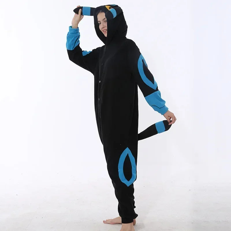 Pokémon Kigurumi Onesie Pyjamas