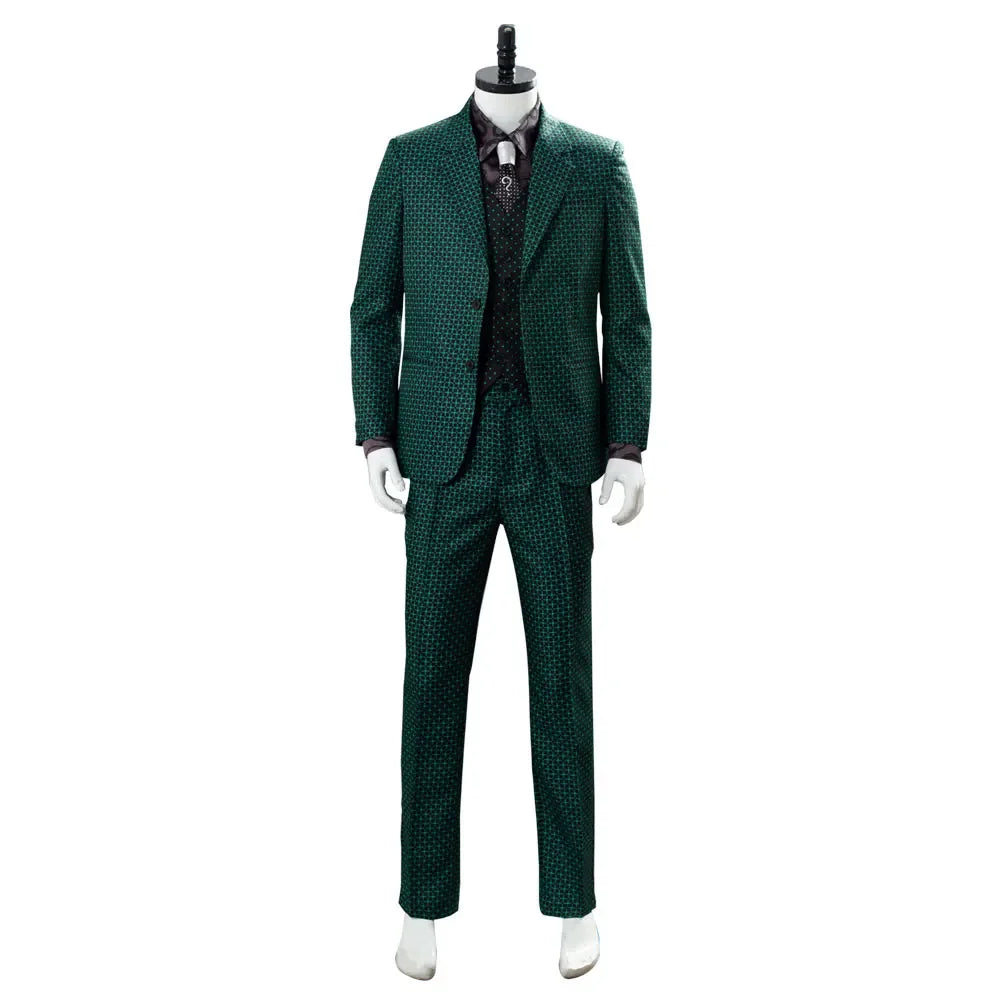 The Riddler Cosplay Kostyme