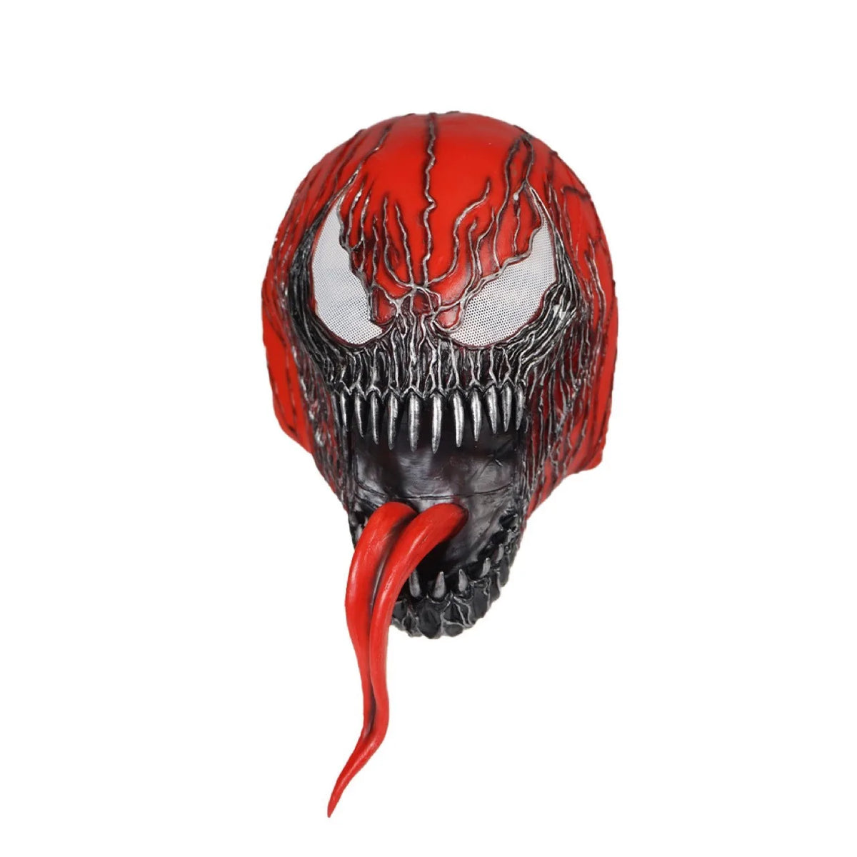 Venom Lateksmaske - Marvel Cosplay