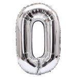 silver number 0