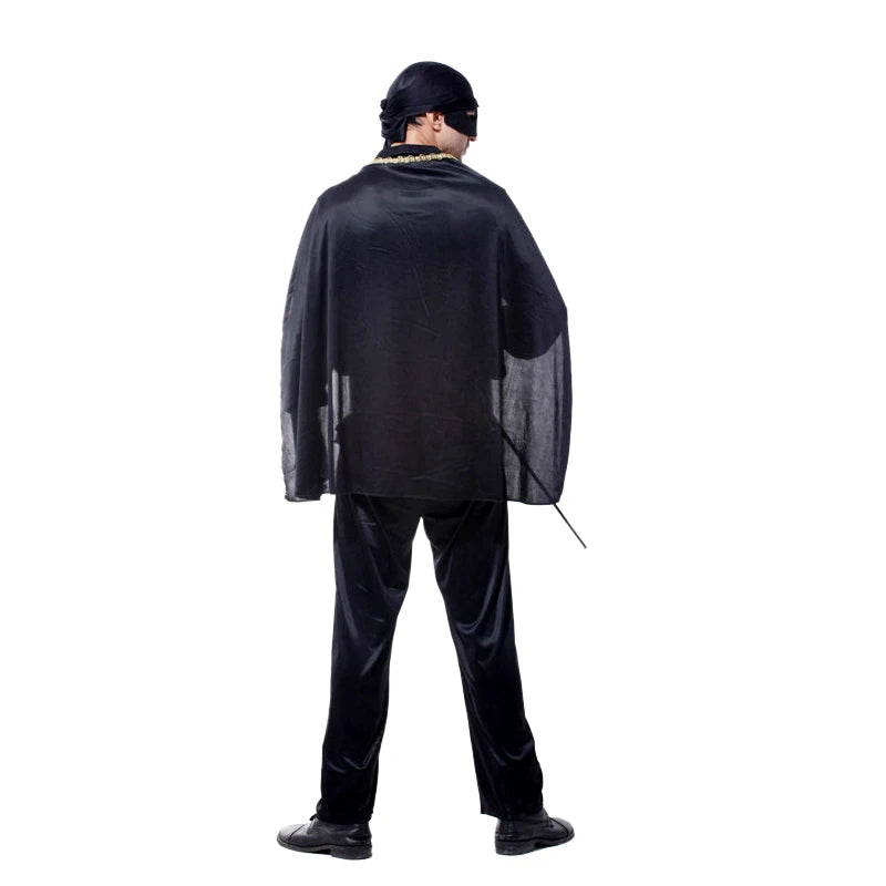 Zorro Cosplay Kostyme