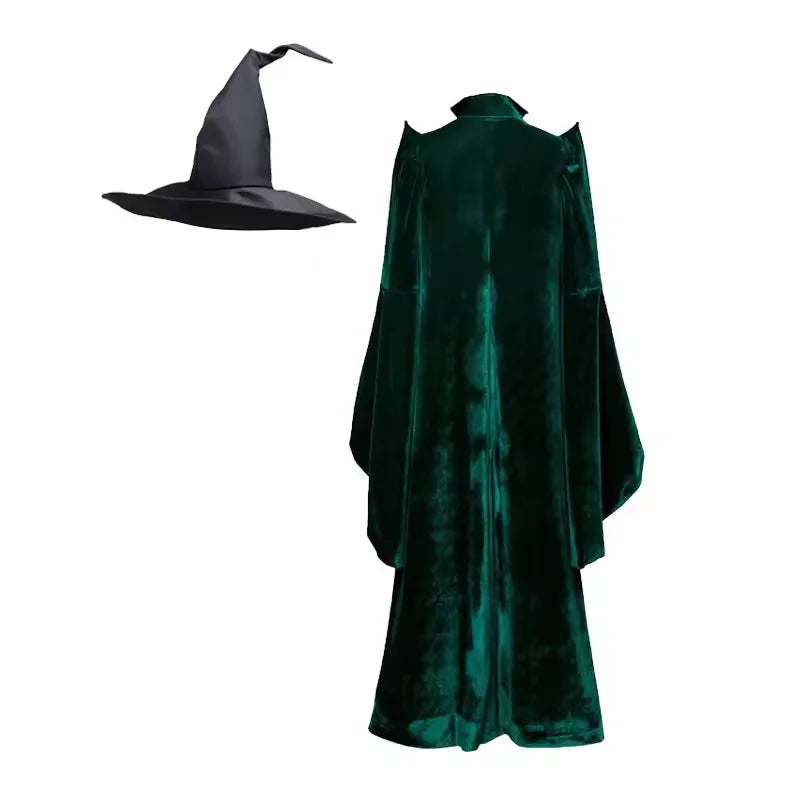 Professor McGonagall Kostyme