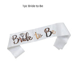 1 stk bride to be 1