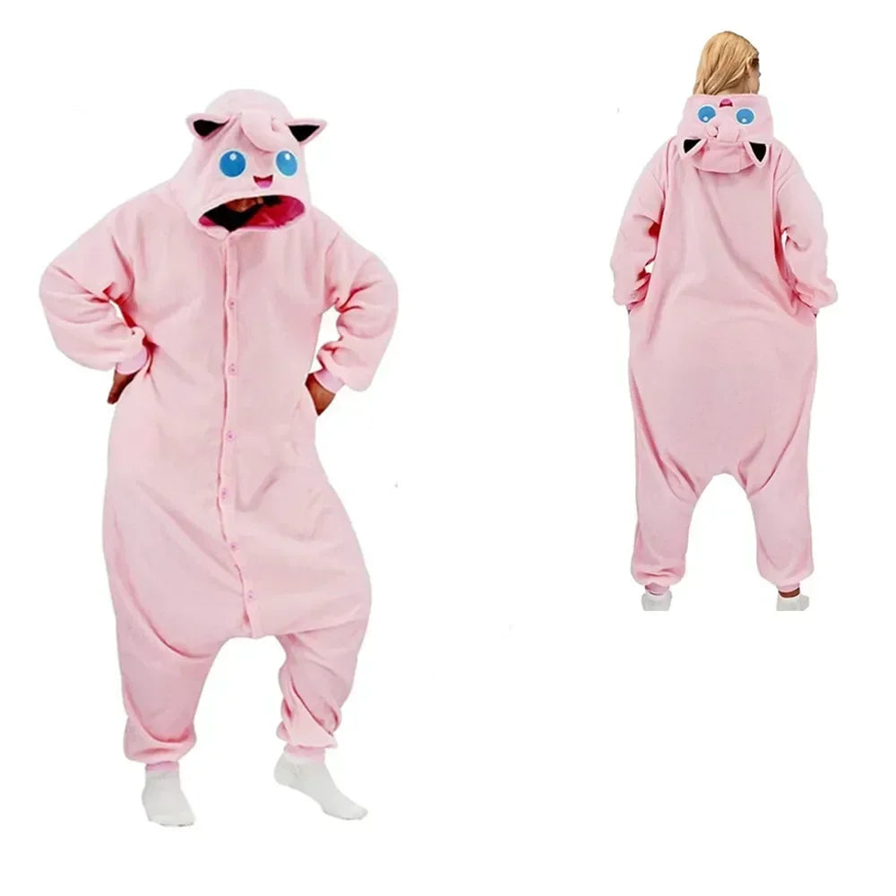 Pokémon Kigurumi Onesie Pyjamas