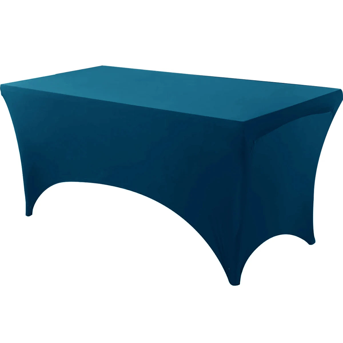 Elastisk Duk til Festbord (Rynkefri Spandex)