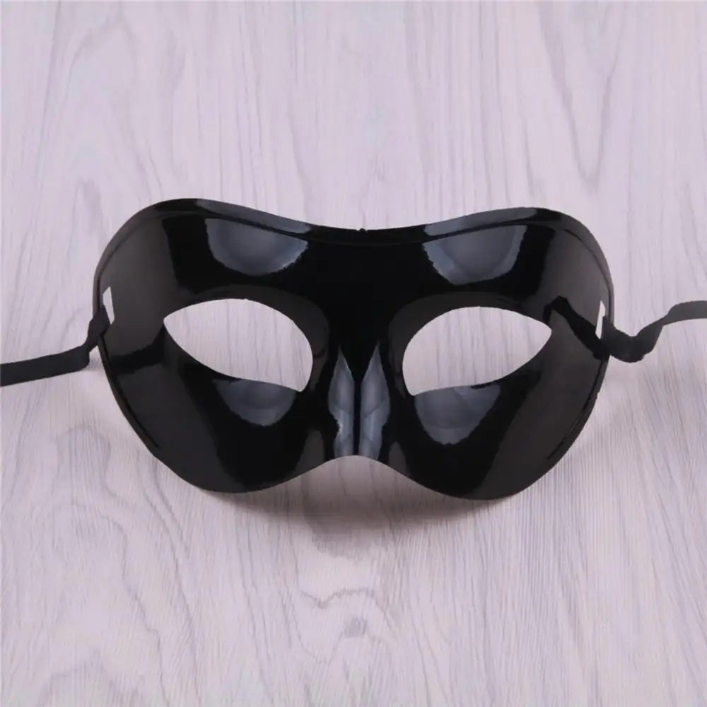 Venetiansk Øyemaske for Fest & Cosplay