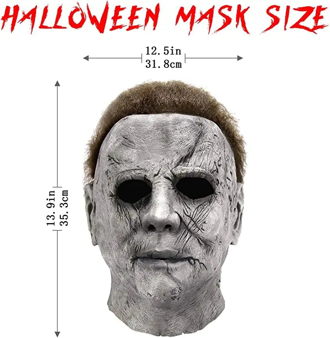 Bulex Michael Myers 1978 Lateksmaske