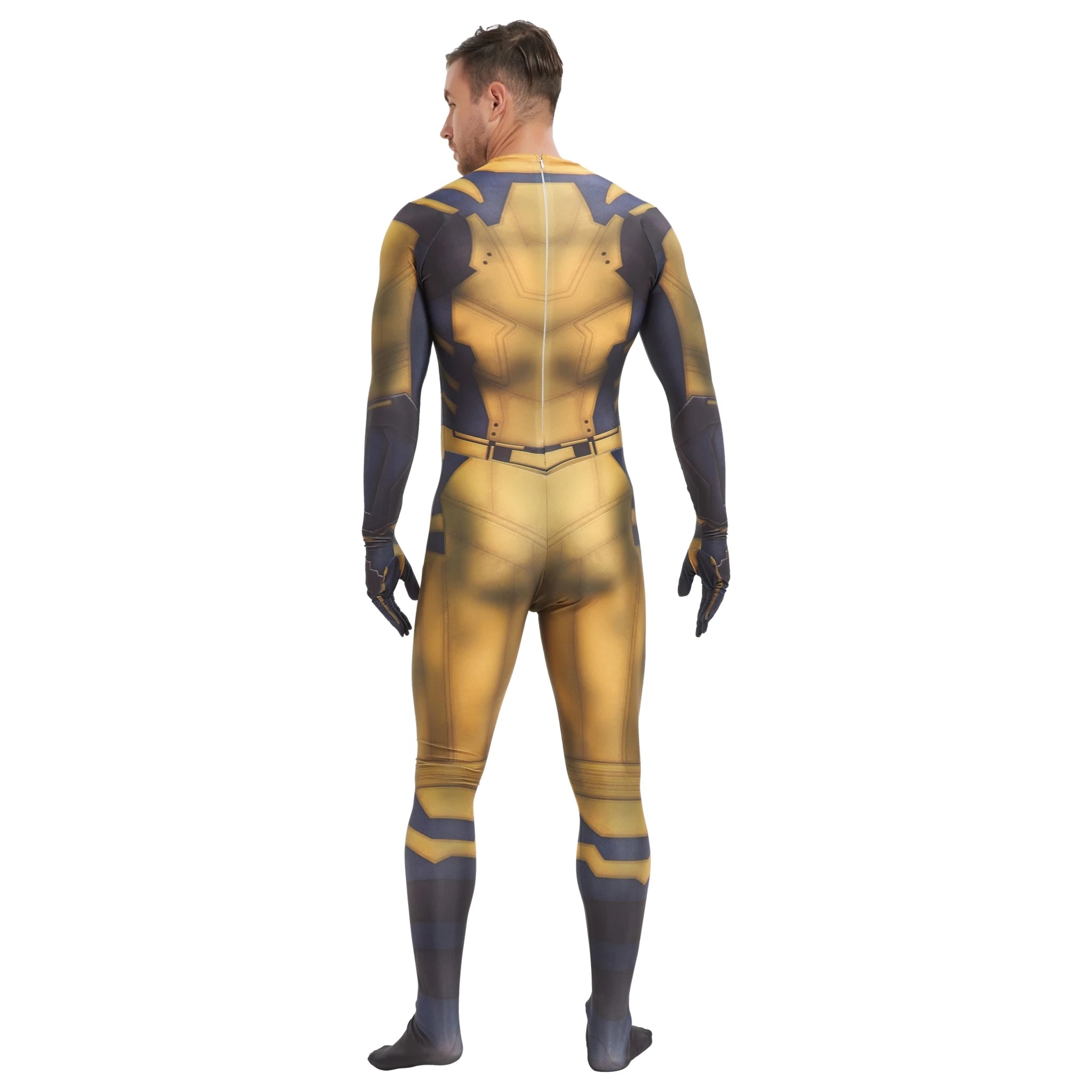 Wolverine Cosplay Kostyme