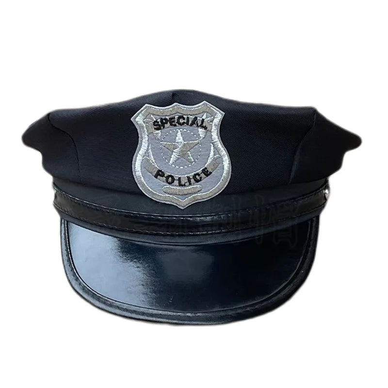 Politihatt / Kostymehatt